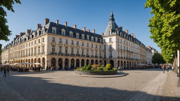 Investir dans un programme neuf à angers : atouts et tendances